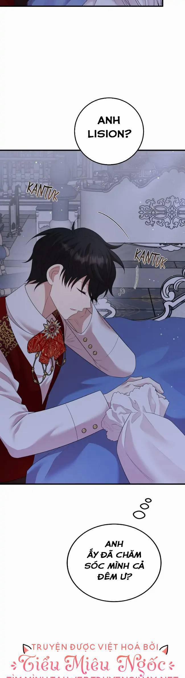 Những Người Anh Nguy Hiểm Của Công Nương 58 trang 35