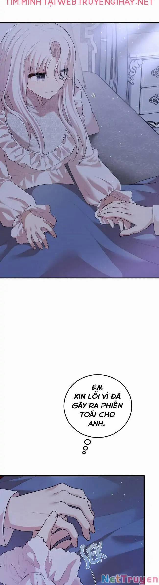 Những Người Anh Nguy Hiểm Của Công Nương 58 trang 36