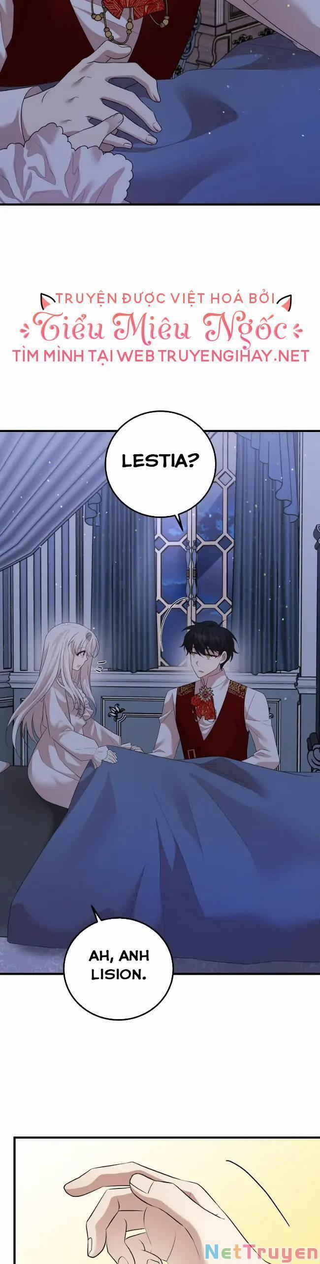 Những Người Anh Nguy Hiểm Của Công Nương 58 trang 38