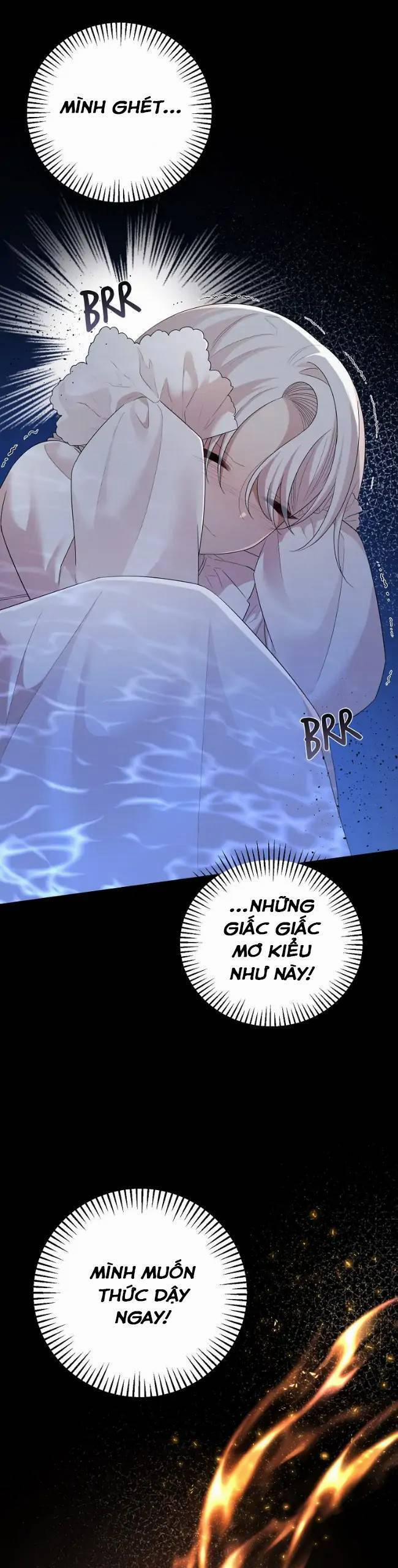 Những Người Anh Nguy Hiểm Của Công Nương 58 trang 5