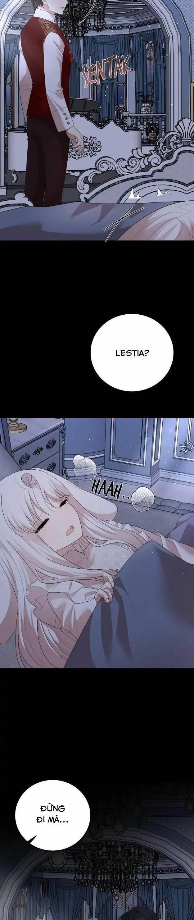 Những Người Anh Nguy Hiểm Của Công Nương 59 trang 13