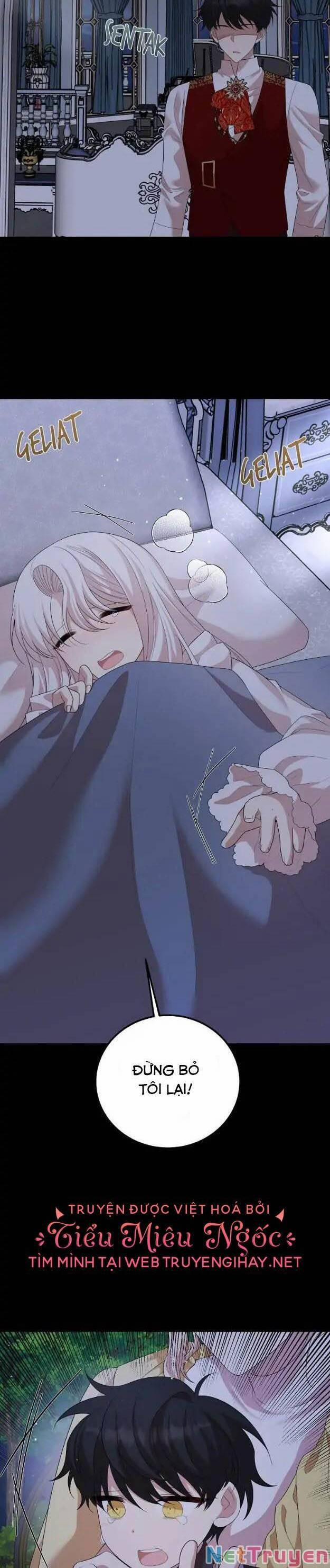 Những Người Anh Nguy Hiểm Của Công Nương 59 trang 14