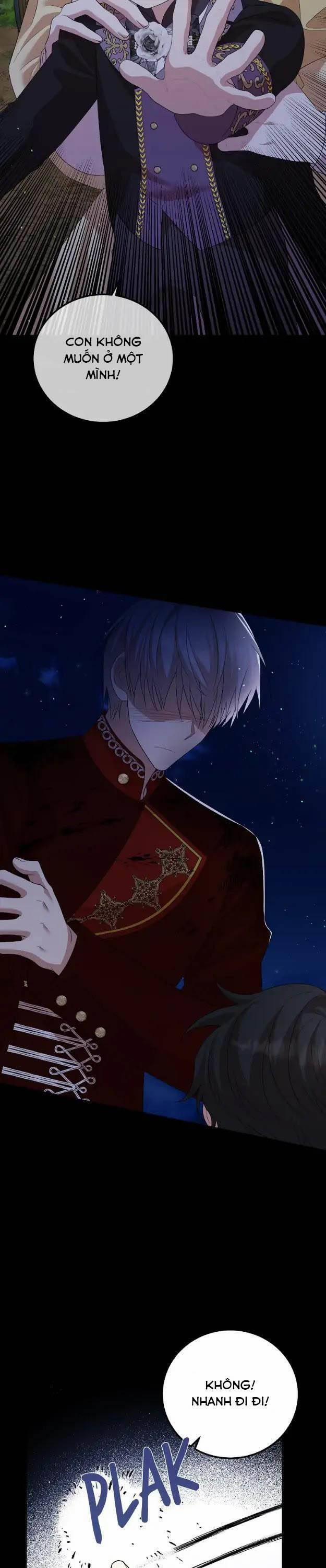 Những Người Anh Nguy Hiểm Của Công Nương 59 trang 15