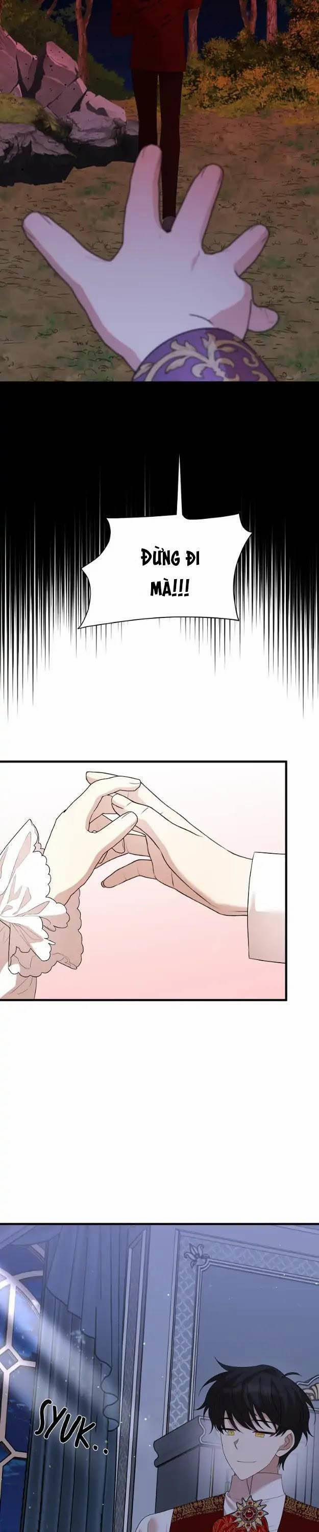 Những Người Anh Nguy Hiểm Của Công Nương 59 trang 17