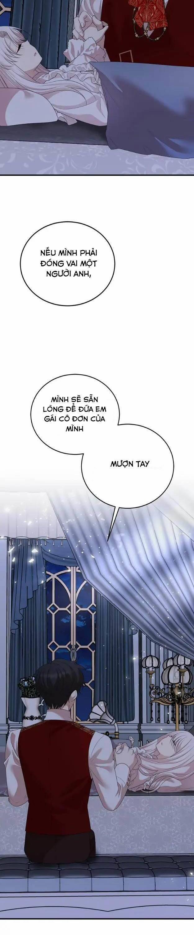 Những Người Anh Nguy Hiểm Của Công Nương 59 trang 18