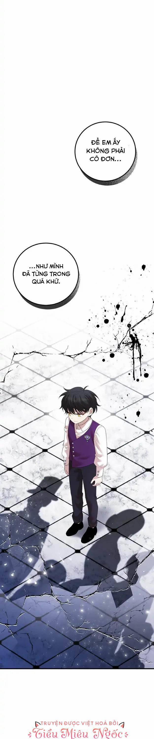 Những Người Anh Nguy Hiểm Của Công Nương 59 trang 19