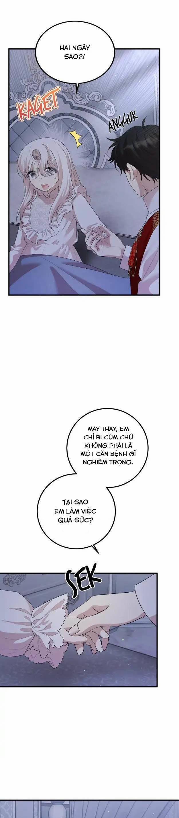 Những Người Anh Nguy Hiểm Của Công Nương 59 trang 2