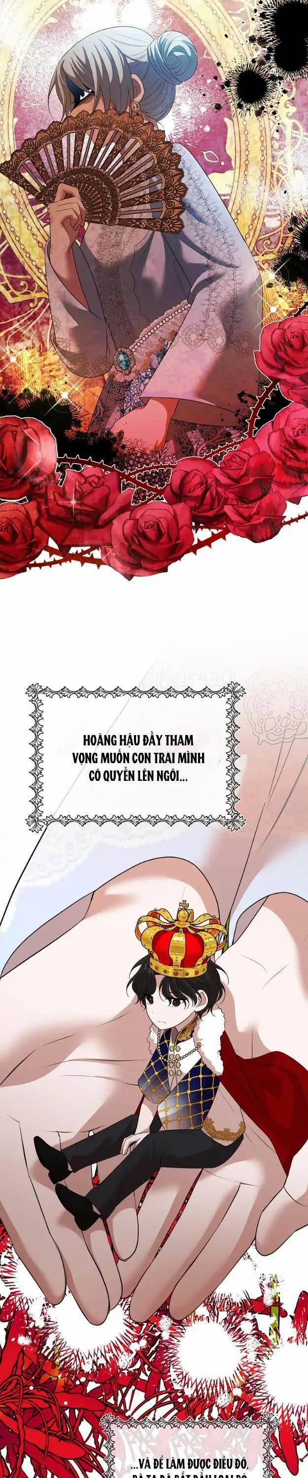 Những Người Anh Nguy Hiểm Của Công Nương 59 trang 21