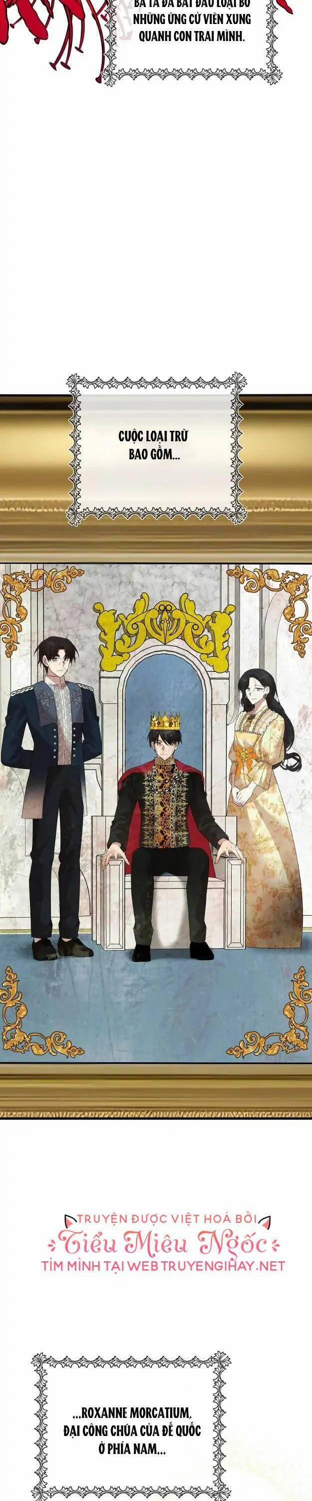 Những Người Anh Nguy Hiểm Của Công Nương 59 trang 22