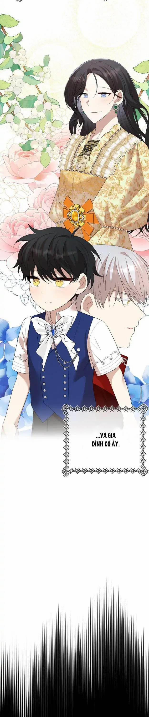 Những Người Anh Nguy Hiểm Của Công Nương 59 trang 23