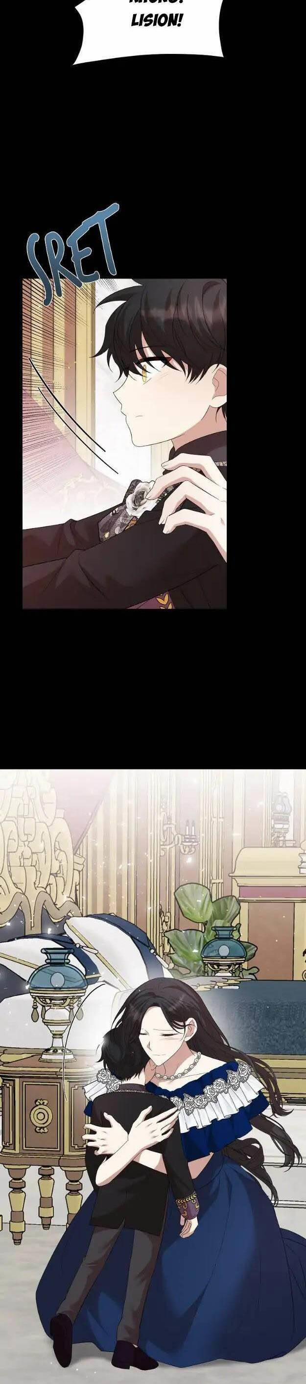 Những Người Anh Nguy Hiểm Của Công Nương 59 trang 27