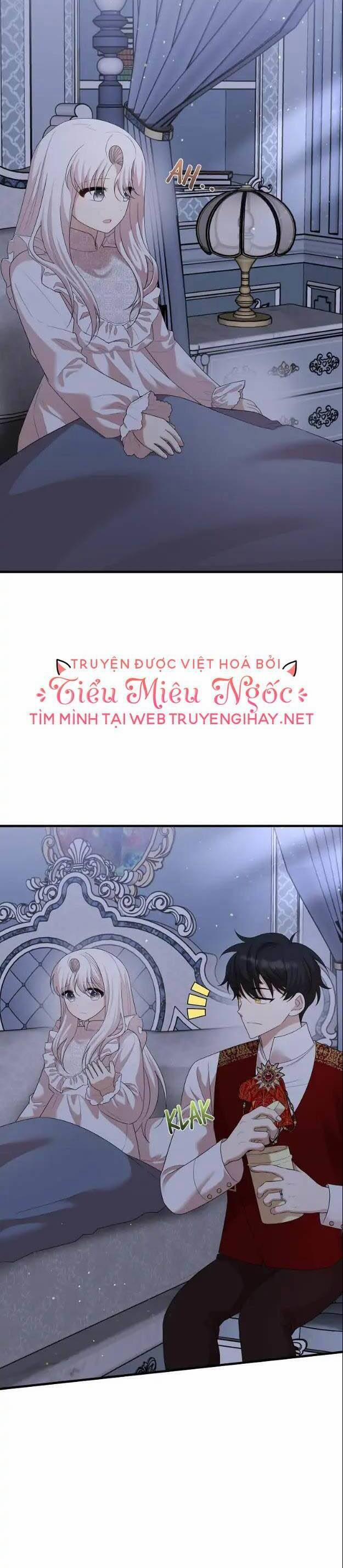 Những Người Anh Nguy Hiểm Của Công Nương 59 trang 3