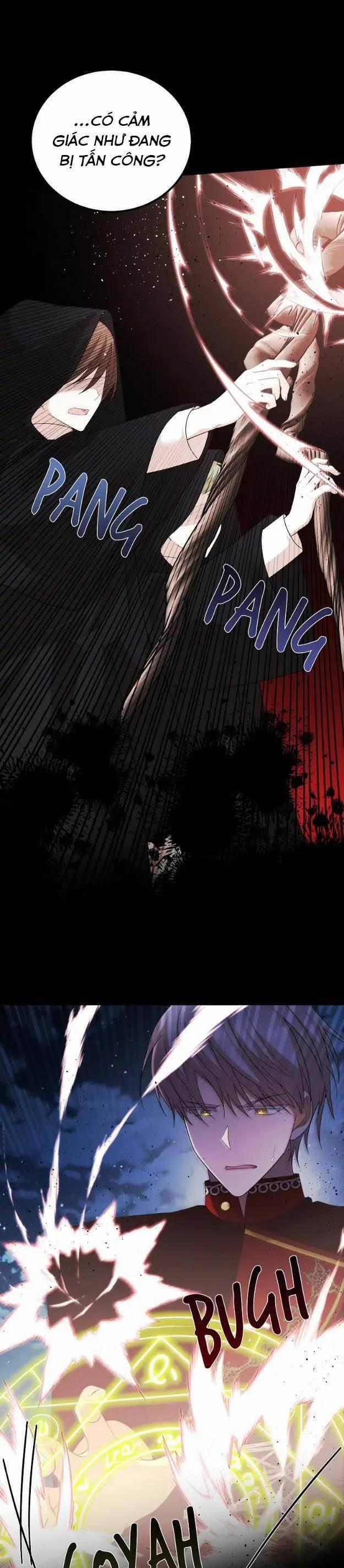 Những Người Anh Nguy Hiểm Của Công Nương 59 trang 32