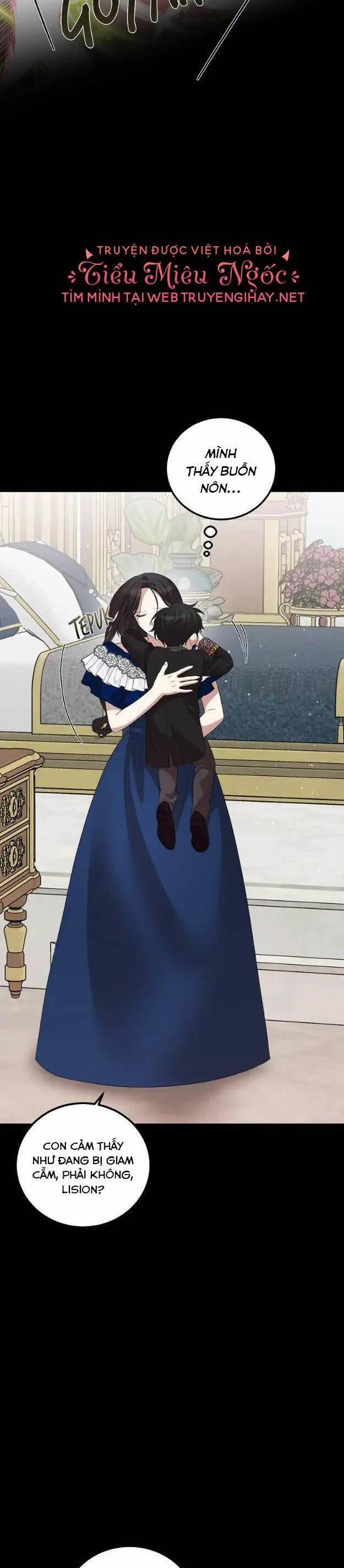 Những Người Anh Nguy Hiểm Của Công Nương 59 trang 33