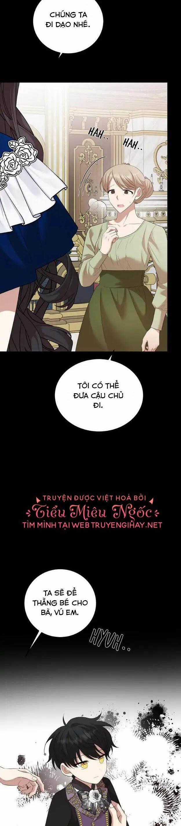 Những Người Anh Nguy Hiểm Của Công Nương 59 trang 34