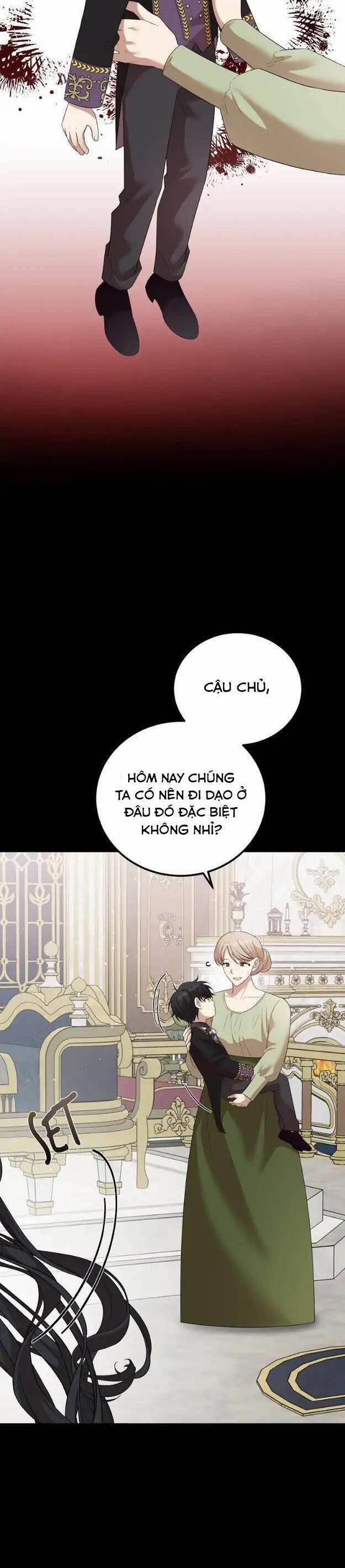 Những Người Anh Nguy Hiểm Của Công Nương 59 trang 35