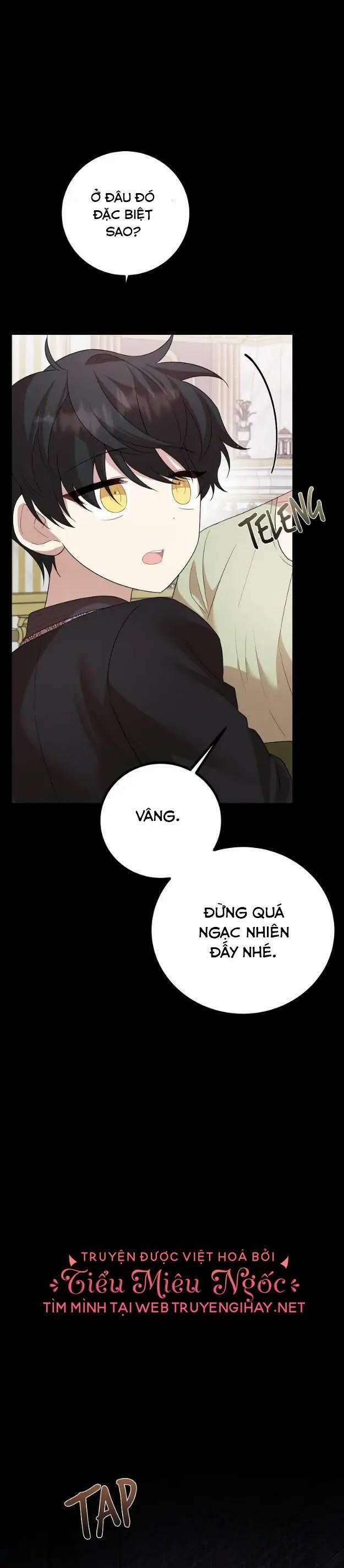 Những Người Anh Nguy Hiểm Của Công Nương 59 trang 36