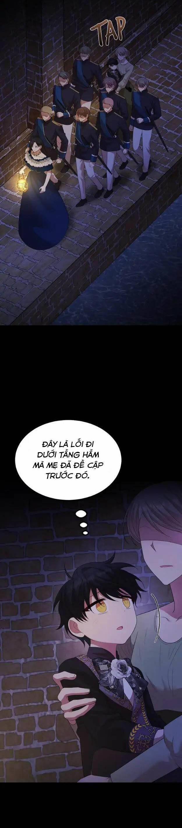 Những Người Anh Nguy Hiểm Của Công Nương 59 trang 37