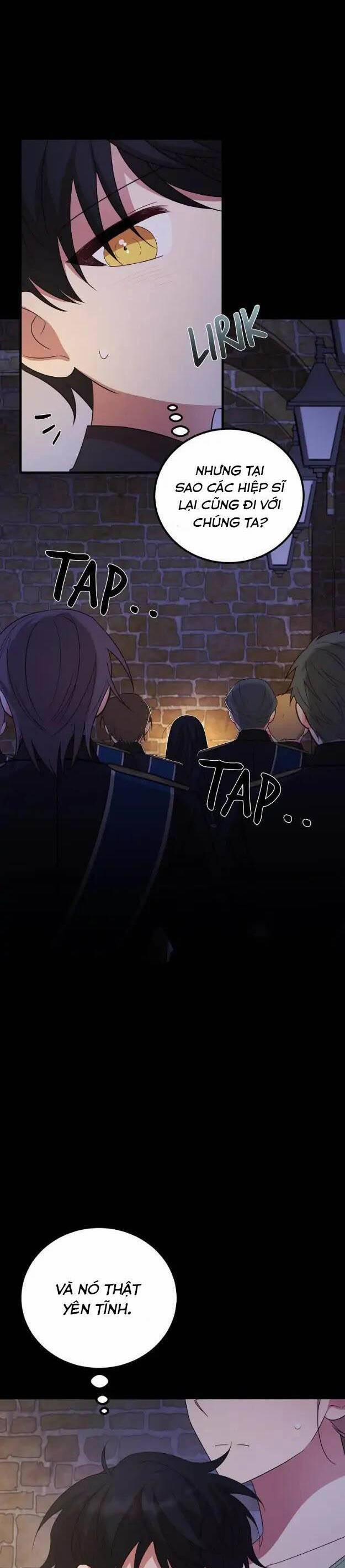 Những Người Anh Nguy Hiểm Của Công Nương 59 trang 38