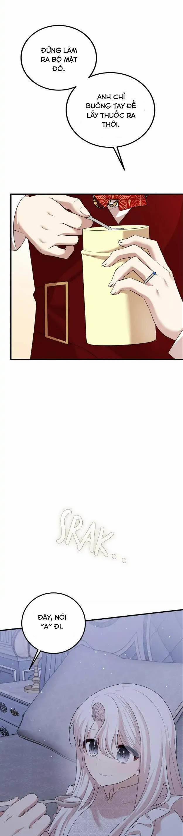 Những Người Anh Nguy Hiểm Của Công Nương 59 trang 4