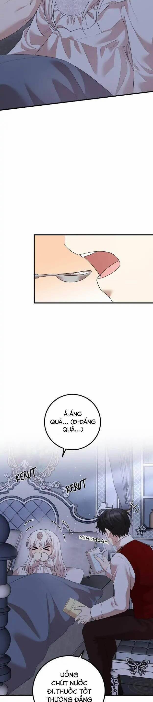 Những Người Anh Nguy Hiểm Của Công Nương 59 trang 5