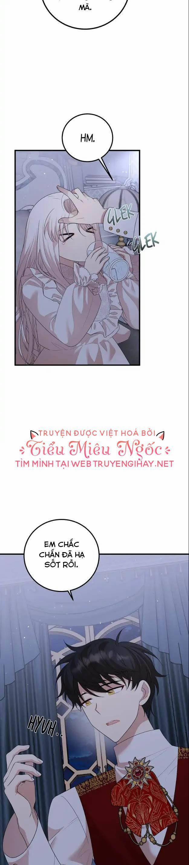 Những Người Anh Nguy Hiểm Của Công Nương 59 trang 6