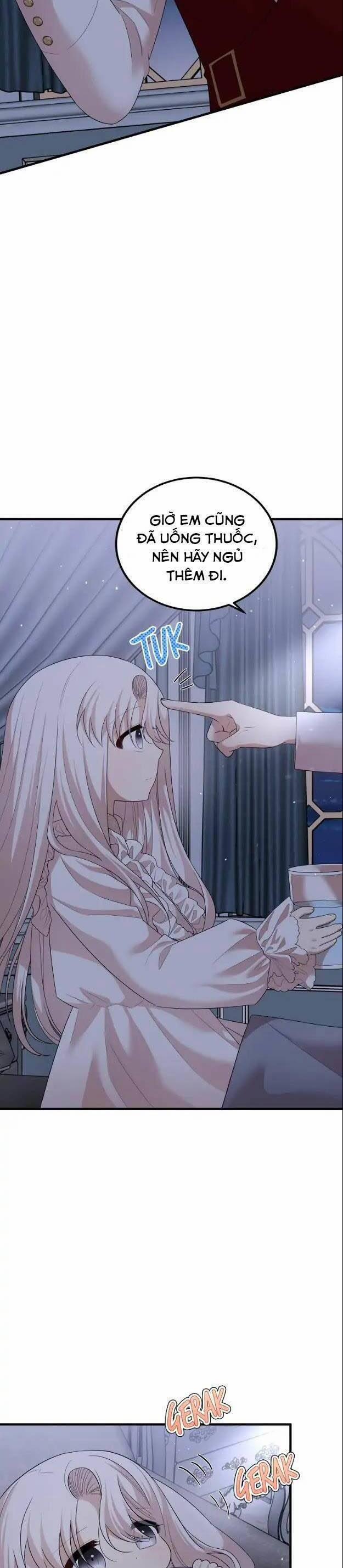 Những Người Anh Nguy Hiểm Của Công Nương 59 trang 7