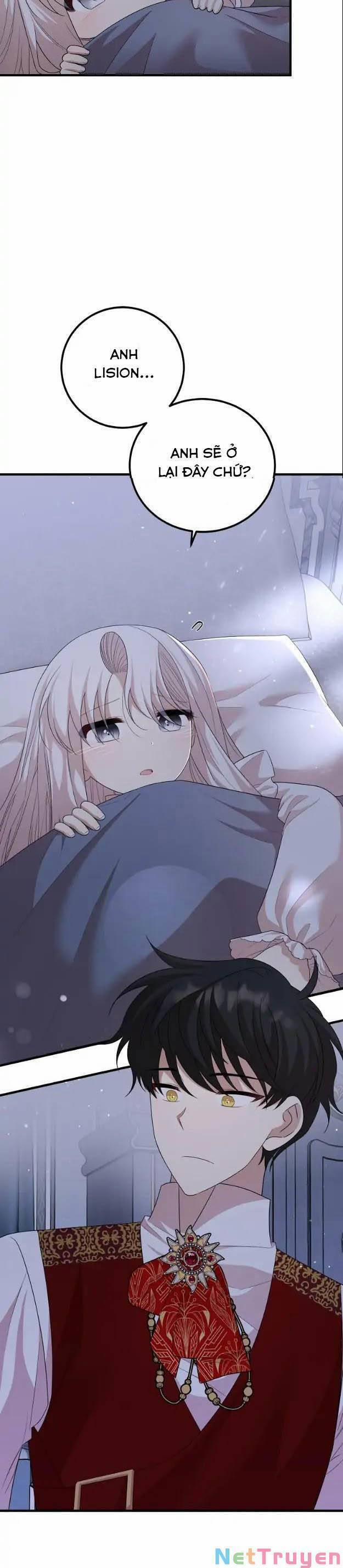 Những Người Anh Nguy Hiểm Của Công Nương 59 trang 8