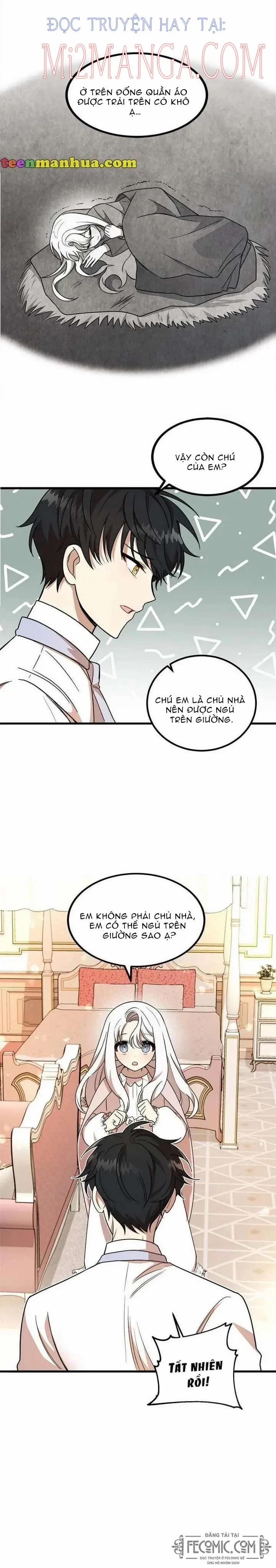 Những Người Anh Nguy Hiểm Của Công Nương 6.5 trang 2