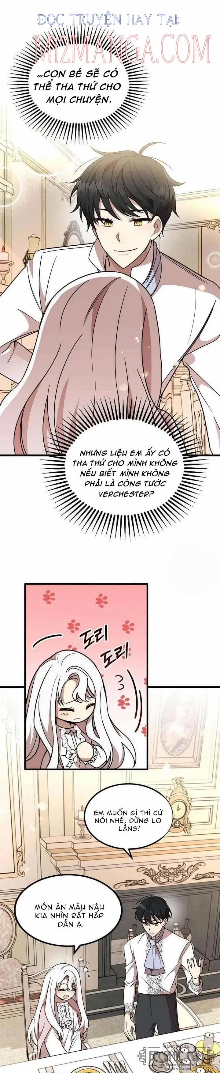 Những Người Anh Nguy Hiểm Của Công Nương 6 trang 0