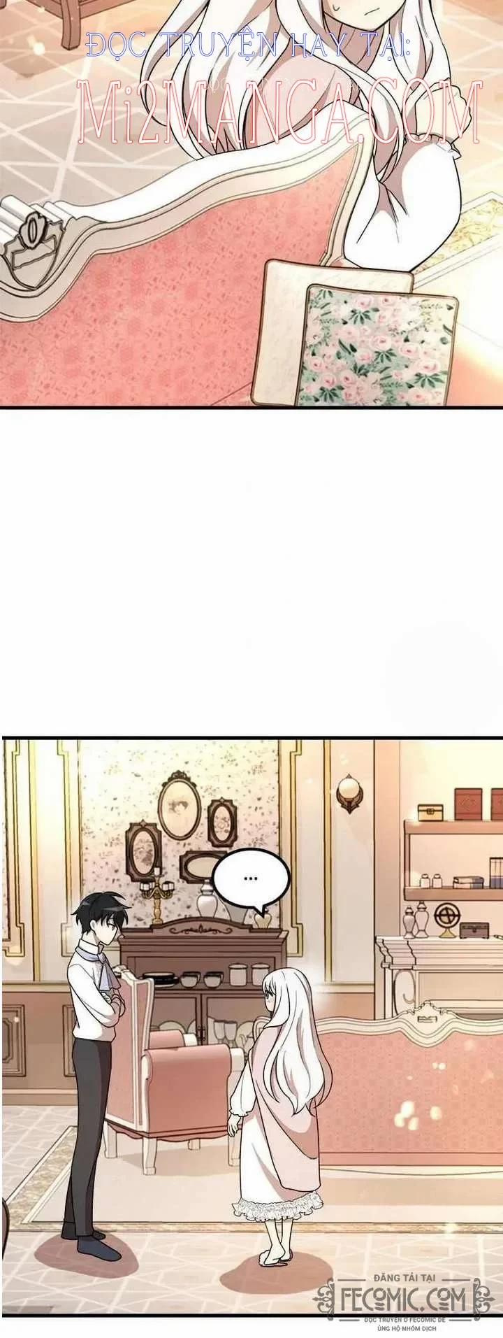 Những Người Anh Nguy Hiểm Của Công Nương 6 trang 10