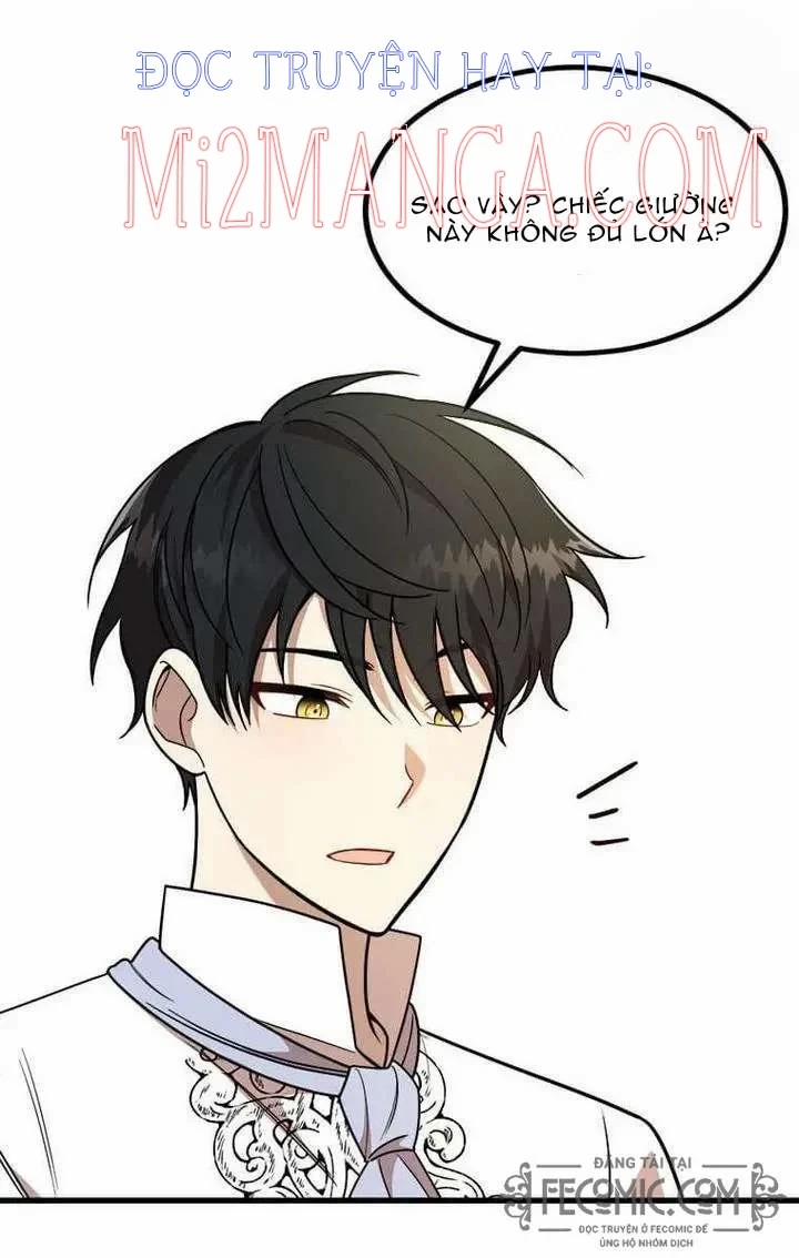 Những Người Anh Nguy Hiểm Của Công Nương 6 trang 11