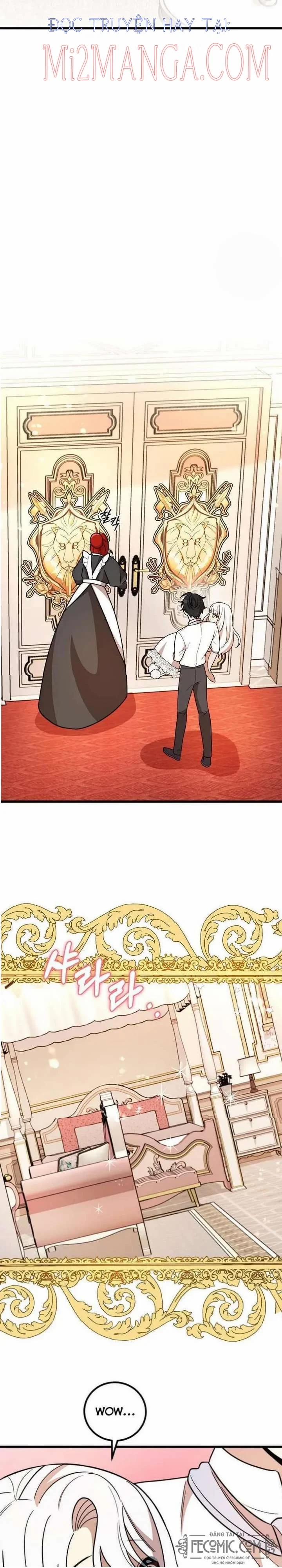 Những Người Anh Nguy Hiểm Của Công Nương 6 trang 7