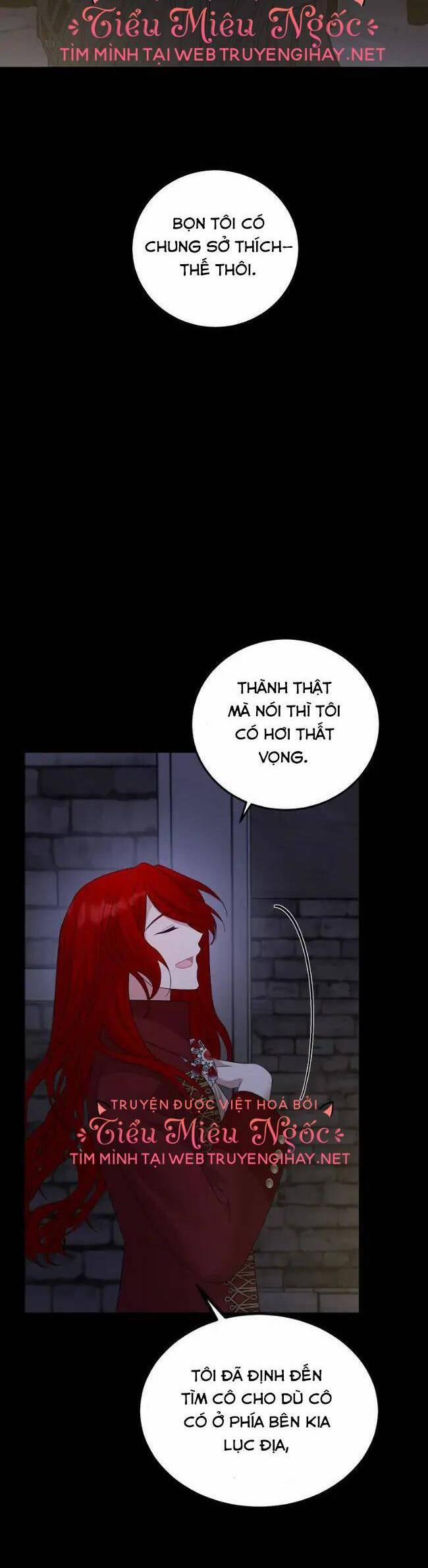 Những Người Anh Nguy Hiểm Của Công Nương 60 trang 11