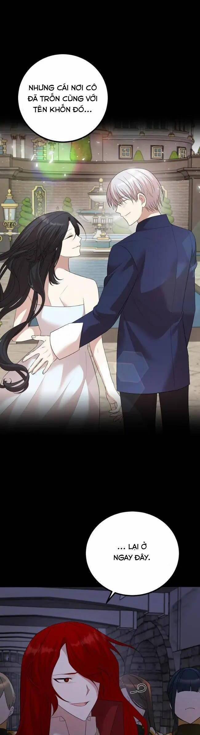 Những Người Anh Nguy Hiểm Của Công Nương 60 trang 12