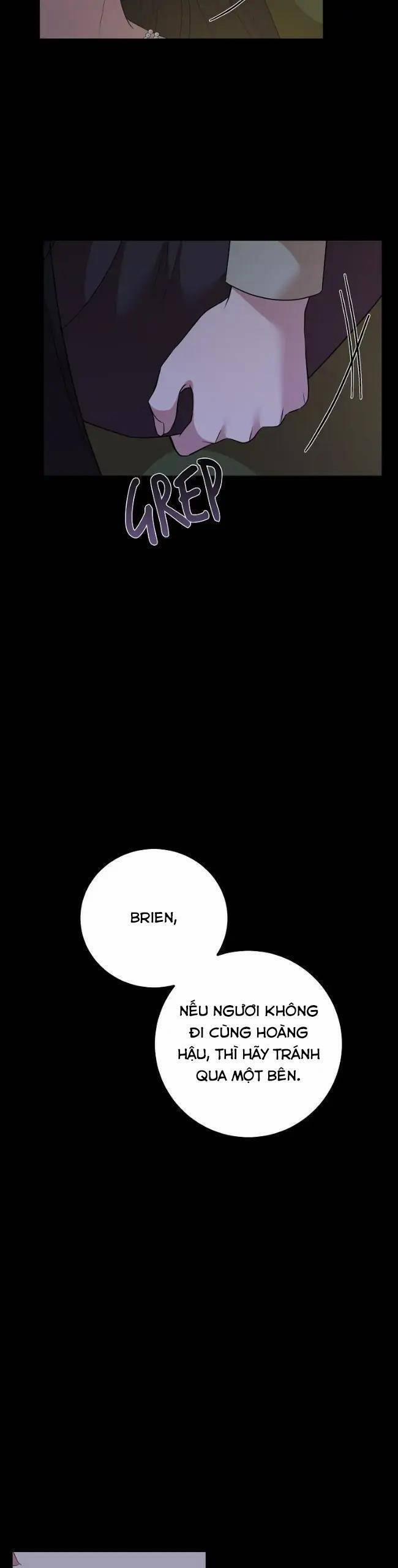 Những Người Anh Nguy Hiểm Của Công Nương 60 trang 14