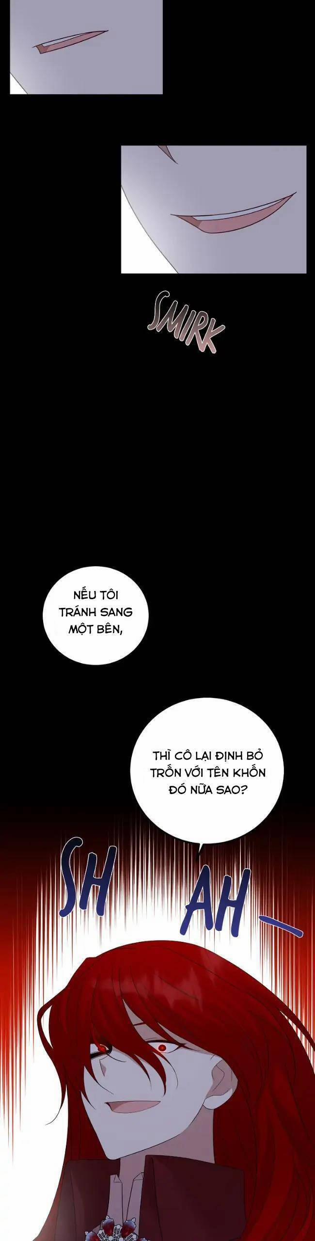 Những Người Anh Nguy Hiểm Của Công Nương 60 trang 15