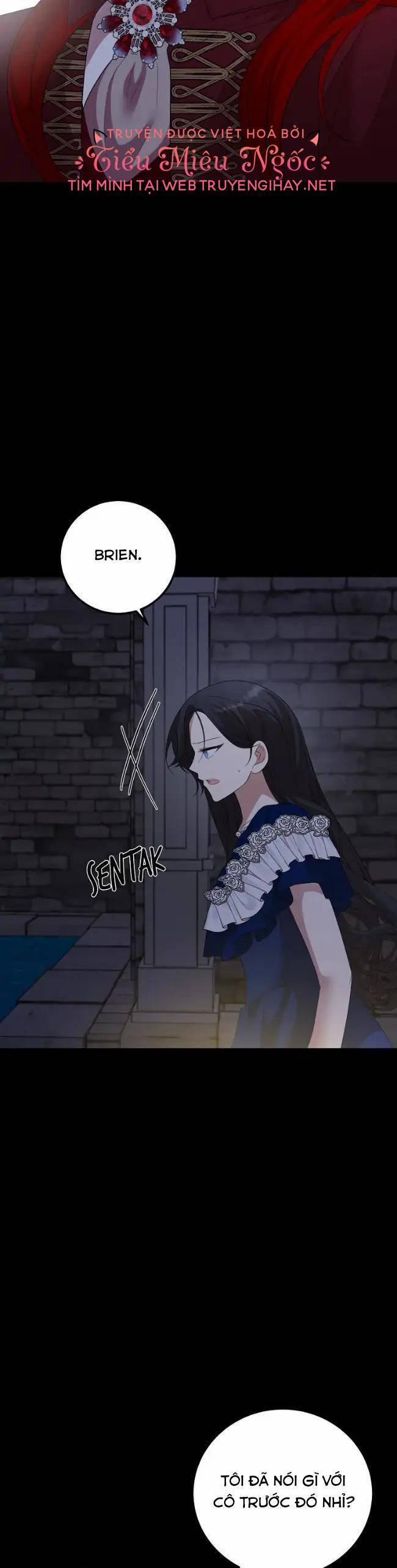 Những Người Anh Nguy Hiểm Của Công Nương 60 trang 16