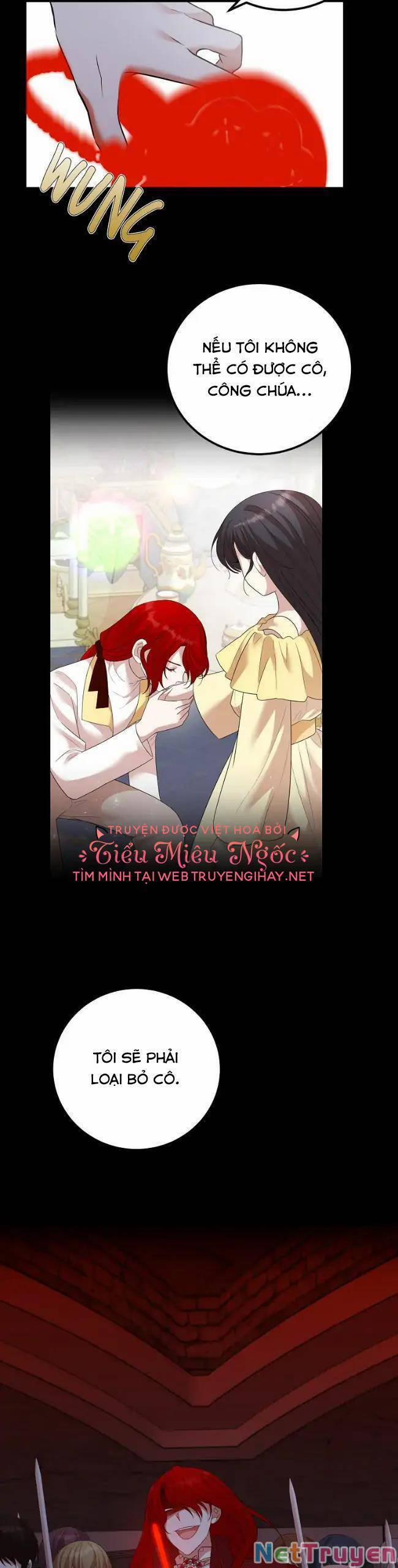 Những Người Anh Nguy Hiểm Của Công Nương 60 trang 17