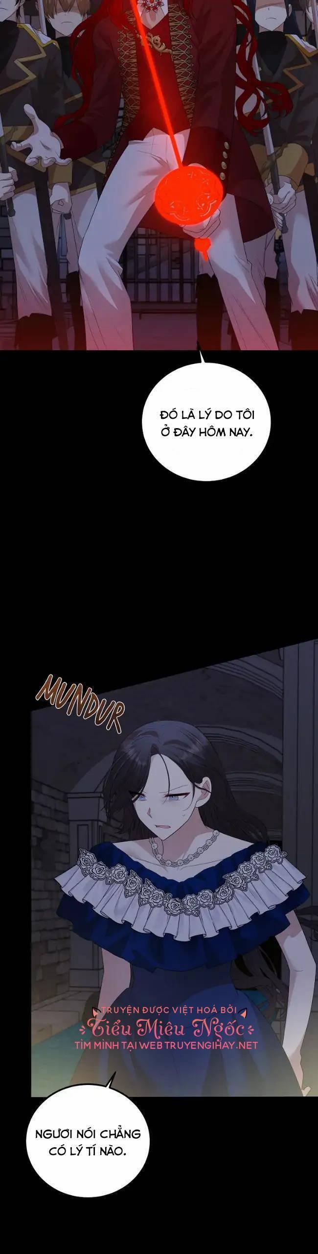 Những Người Anh Nguy Hiểm Của Công Nương 60 trang 18