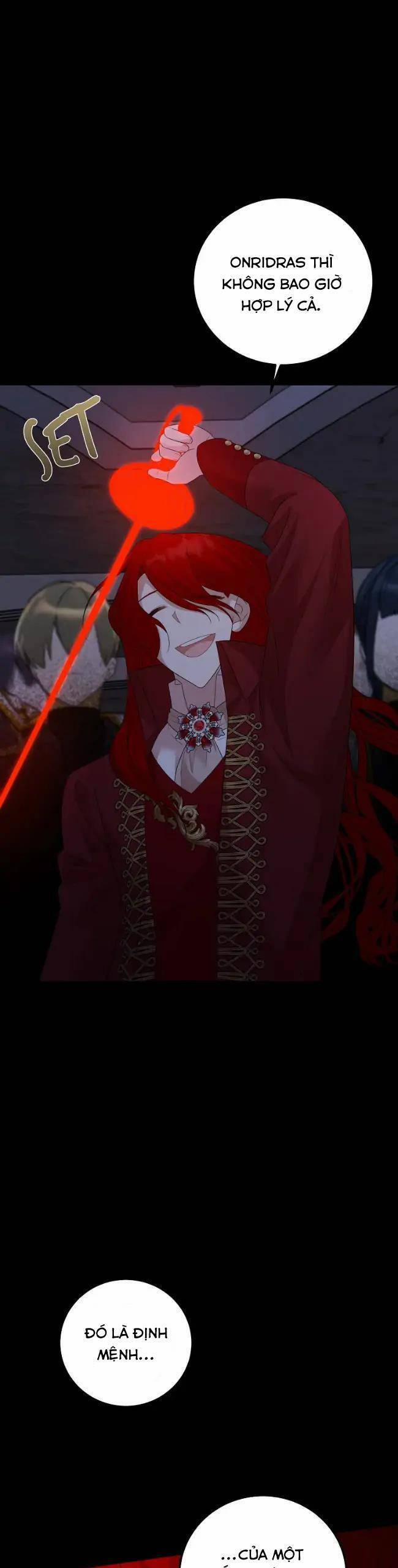 Những Người Anh Nguy Hiểm Của Công Nương 60 trang 19