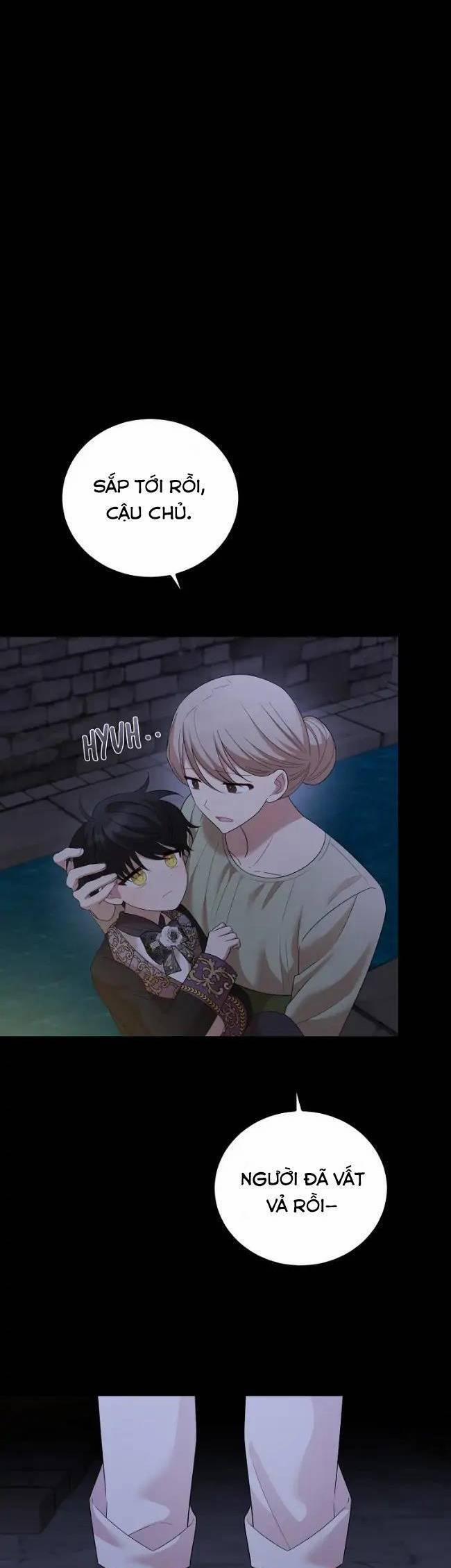 Những Người Anh Nguy Hiểm Của Công Nương 60 trang 2