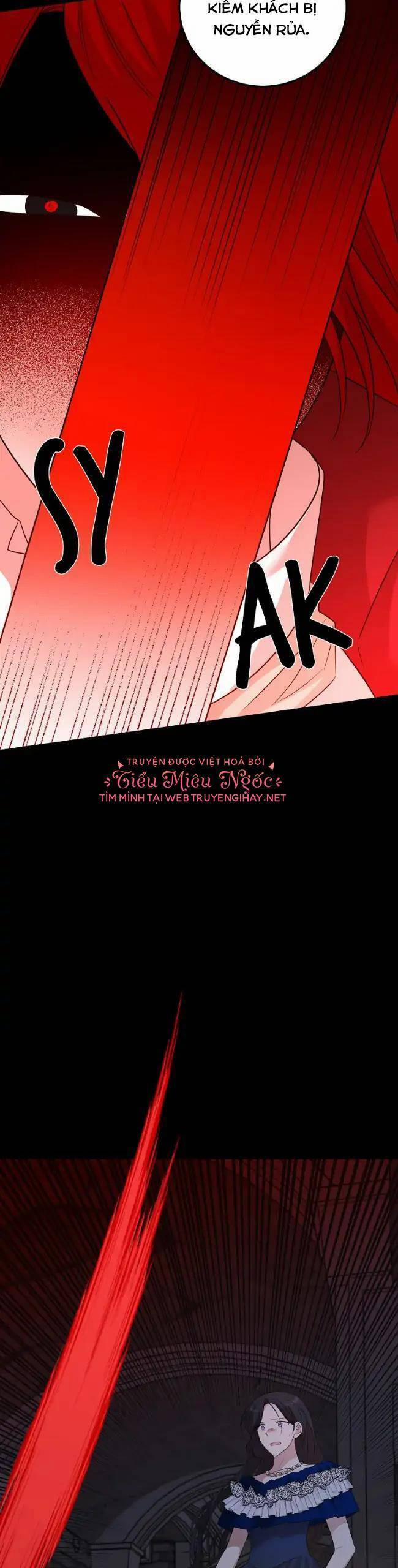 Những Người Anh Nguy Hiểm Của Công Nương 60 trang 20