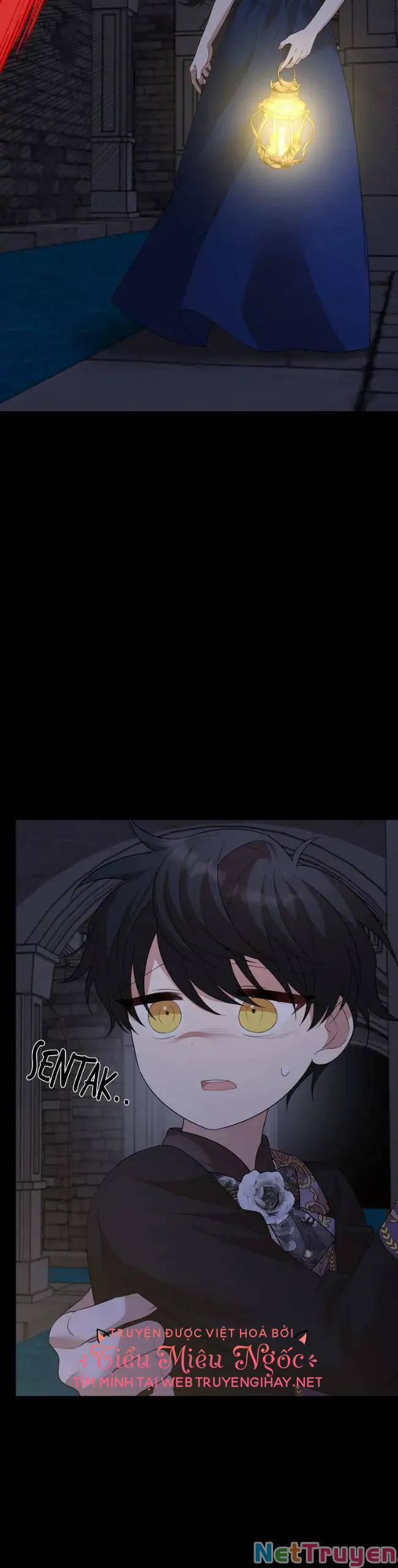 Những Người Anh Nguy Hiểm Của Công Nương 60 trang 21