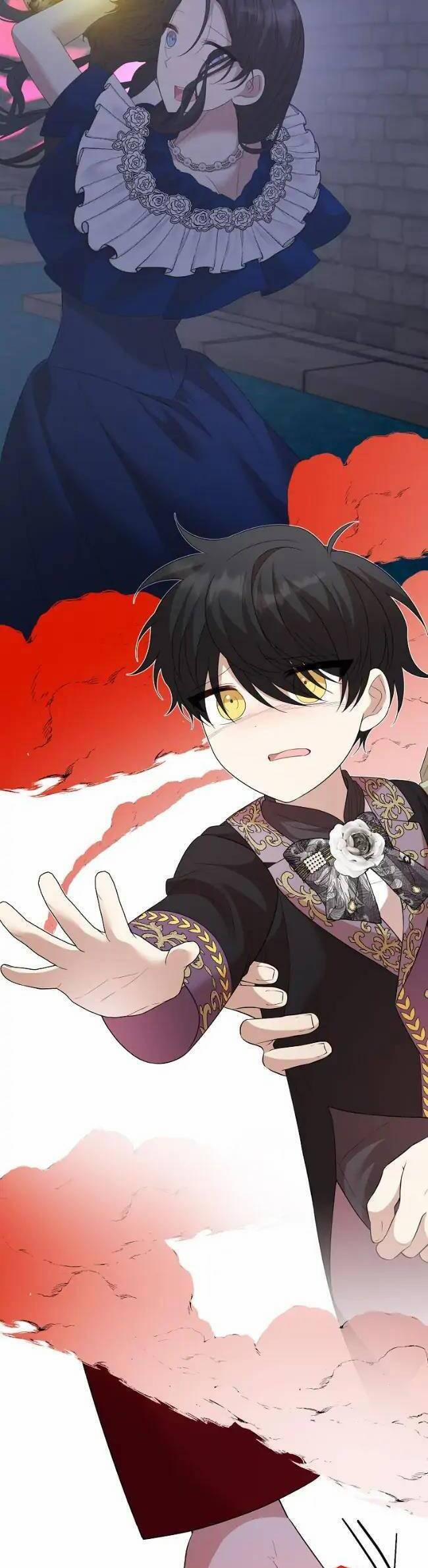 Những Người Anh Nguy Hiểm Của Công Nương 60 trang 24