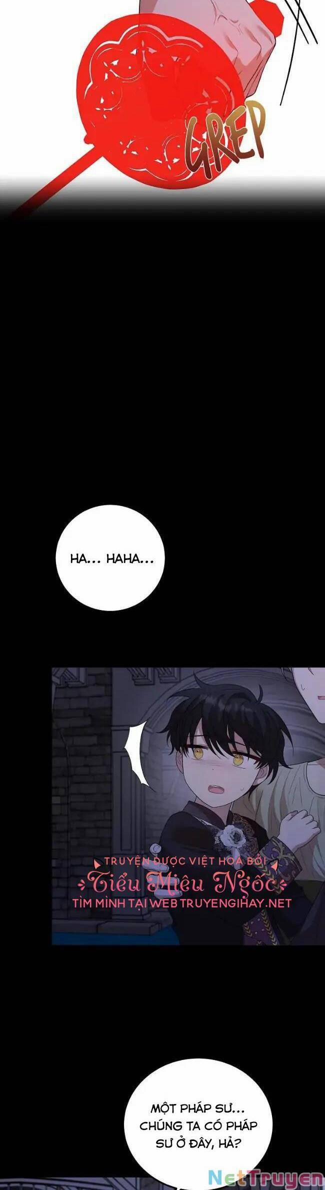 Những Người Anh Nguy Hiểm Của Công Nương 60 trang 25