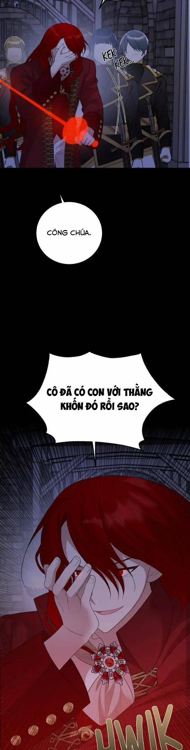 Những Người Anh Nguy Hiểm Của Công Nương 60 trang 26