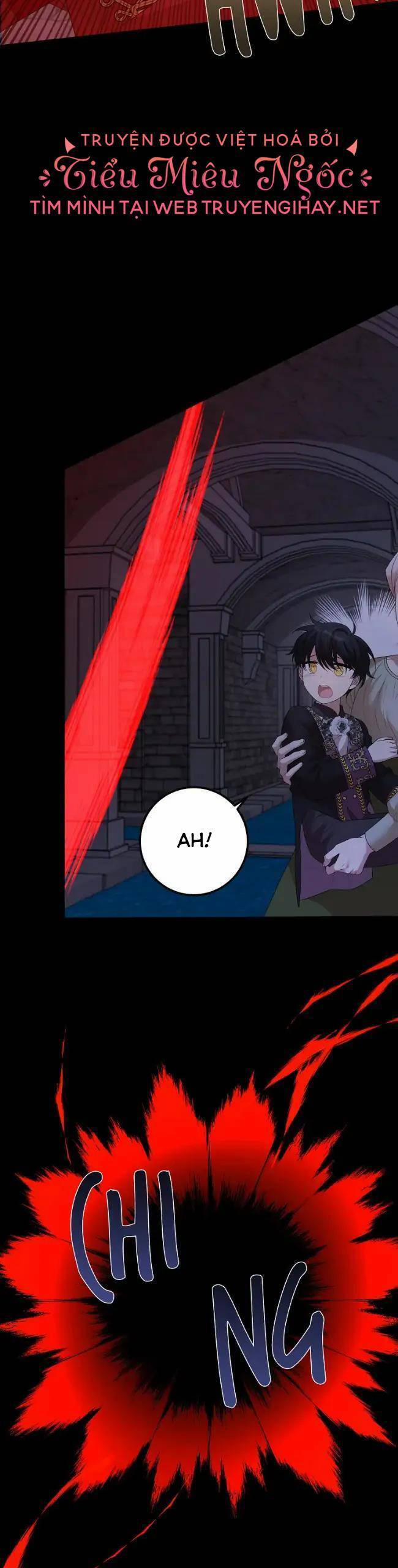 Những Người Anh Nguy Hiểm Của Công Nương 60 trang 27