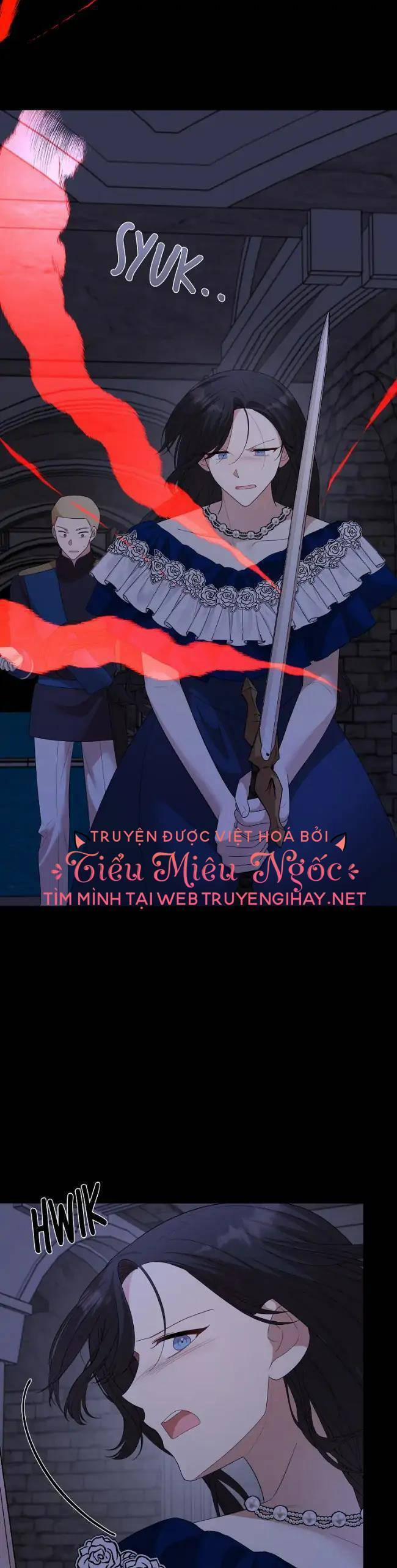 Những Người Anh Nguy Hiểm Của Công Nương 60 trang 28