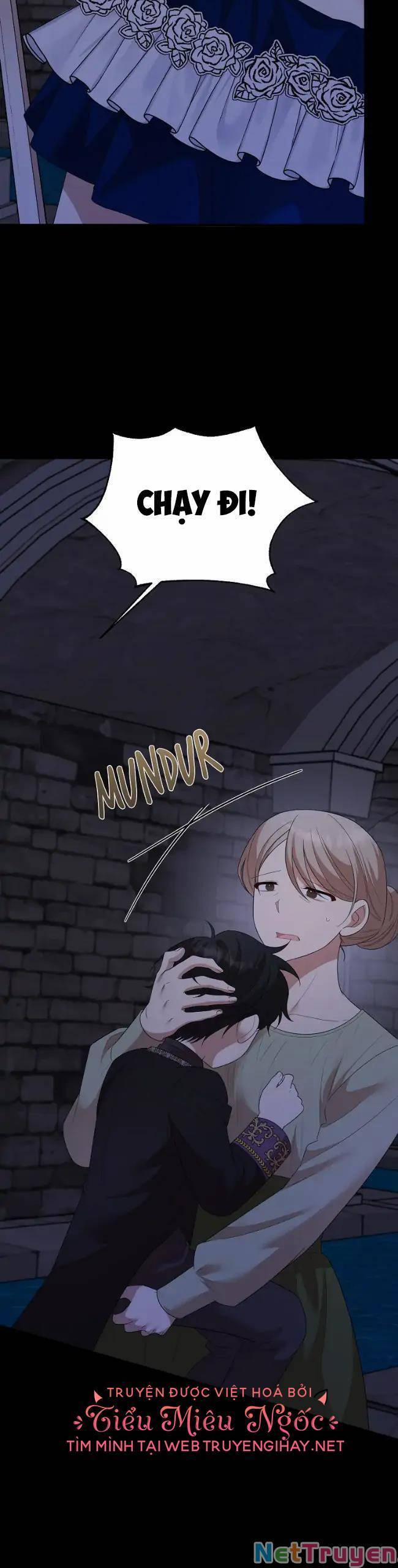 Những Người Anh Nguy Hiểm Của Công Nương 60 trang 29